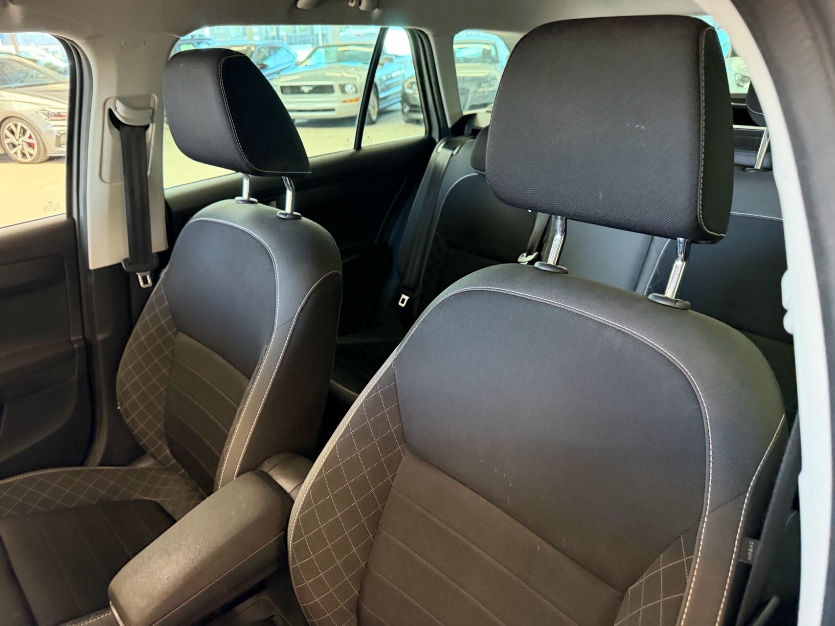 Billede af Skoda Fabia Combi 1,0 TSI Life DSG 95HK Stc 7g Aut.