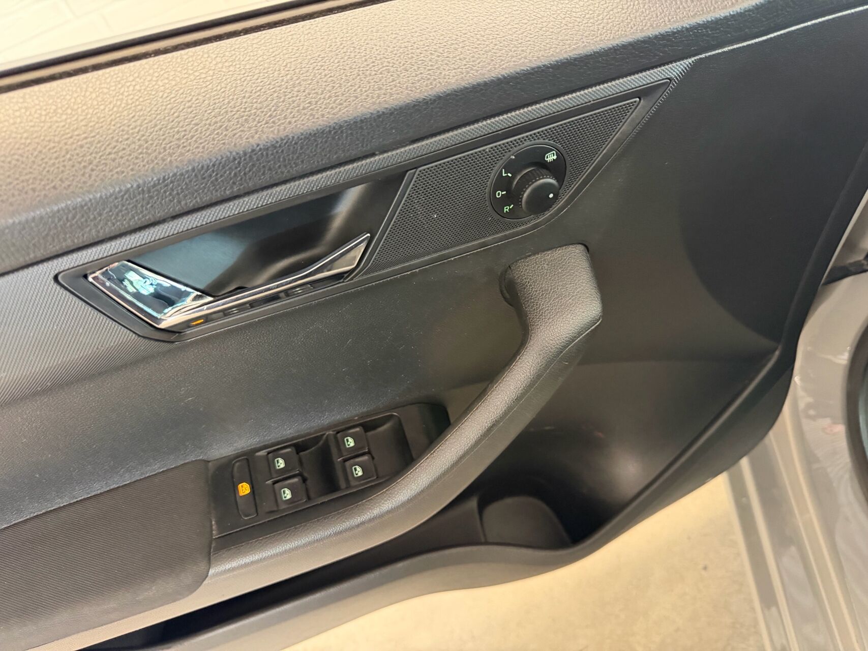 Billede af Skoda Fabia Combi 1,0 TSI Life DSG 95HK Stc 7g Aut.