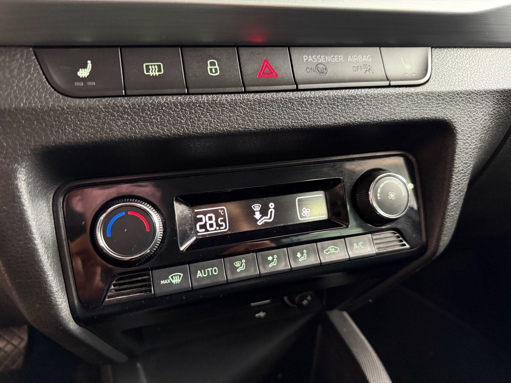 Billede af Skoda Fabia Combi 1,0 TSI Life DSG 95HK Stc 7g Aut.