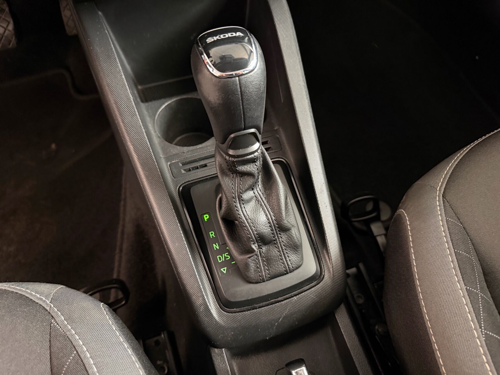Billede af Skoda Fabia Combi 1,0 TSI Life DSG 95HK Stc 7g Aut.