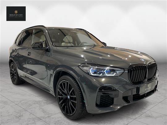 BMW X5 45e 3,0 Plugin-hybrid M-Sport XDrive Steptronic 399HK 5d 8g Aut.