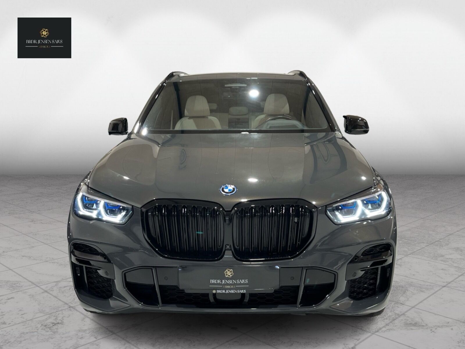 Billede af BMW X5 45e 3,0 Plugin-hybrid M-Sport XDrive Steptronic 399HK 5d 8g Aut.