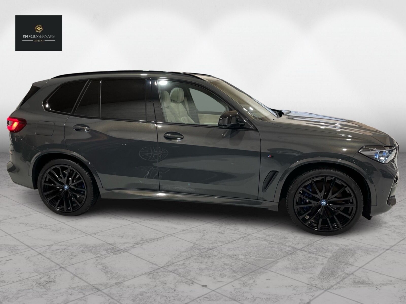 Billede af BMW X5 45e 3,0 Plugin-hybrid M-Sport XDrive Steptronic 399HK 5d 8g Aut.