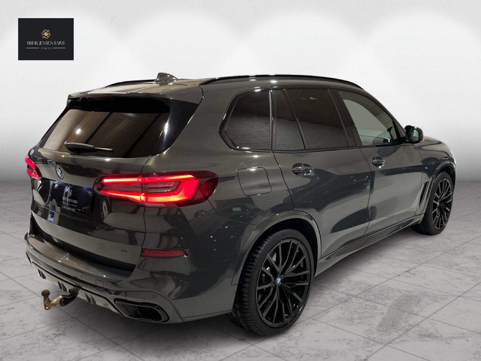 Billede af BMW X5 45e 3,0 Plugin-hybrid M-Sport XDrive Steptronic 399HK 5d 8g Aut.