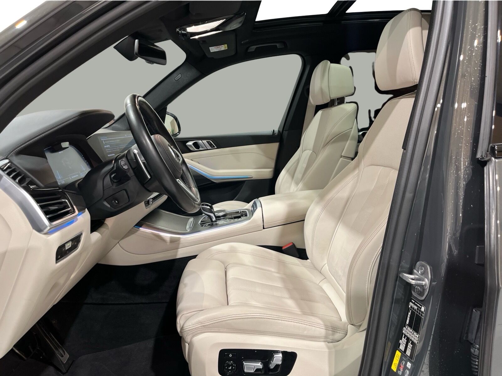 Billede af BMW X5 45e 3,0 Plugin-hybrid M-Sport XDrive Steptronic 399HK 5d 8g Aut.