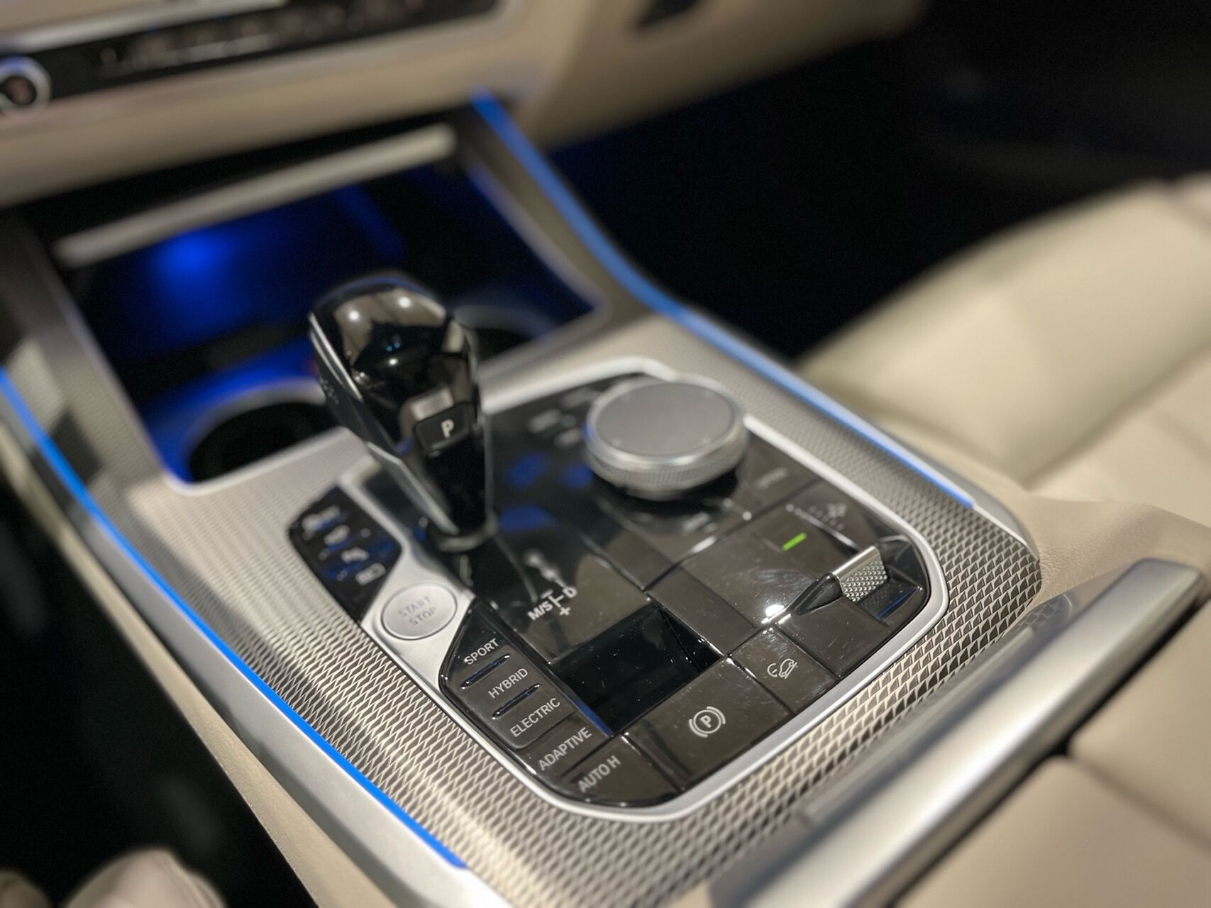 Billede af BMW X5 45e 3,0 Plugin-hybrid M-Sport XDrive Steptronic 399HK 5d 8g Aut.