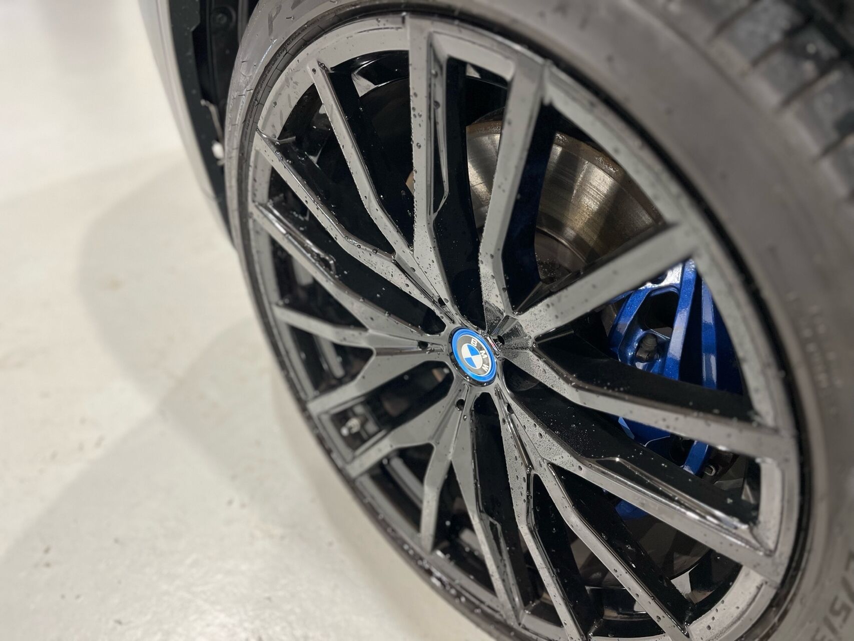 Billede af BMW X5 45e 3,0 Plugin-hybrid M-Sport XDrive Steptronic 399HK 5d 8g Aut.