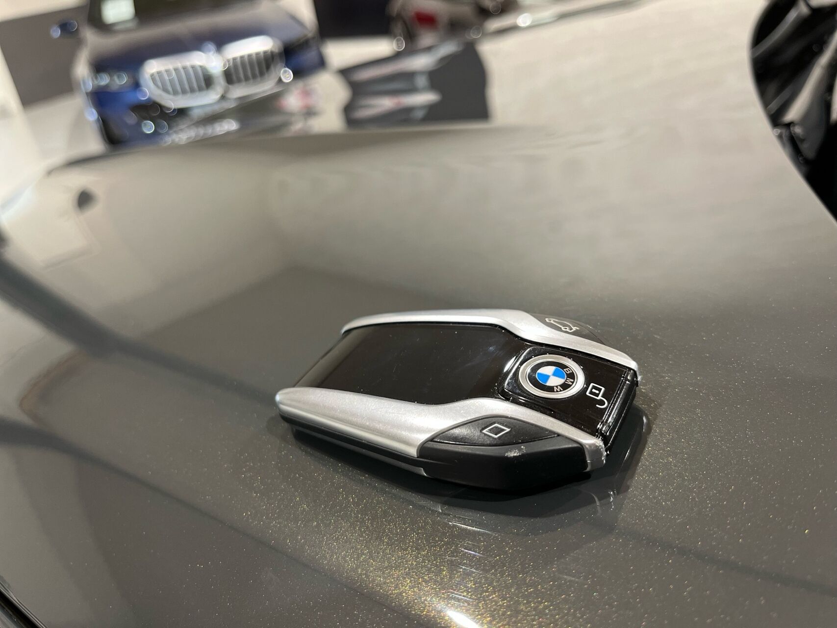 Billede af BMW X5 45e 3,0 Plugin-hybrid M-Sport XDrive Steptronic 399HK 5d 8g Aut.