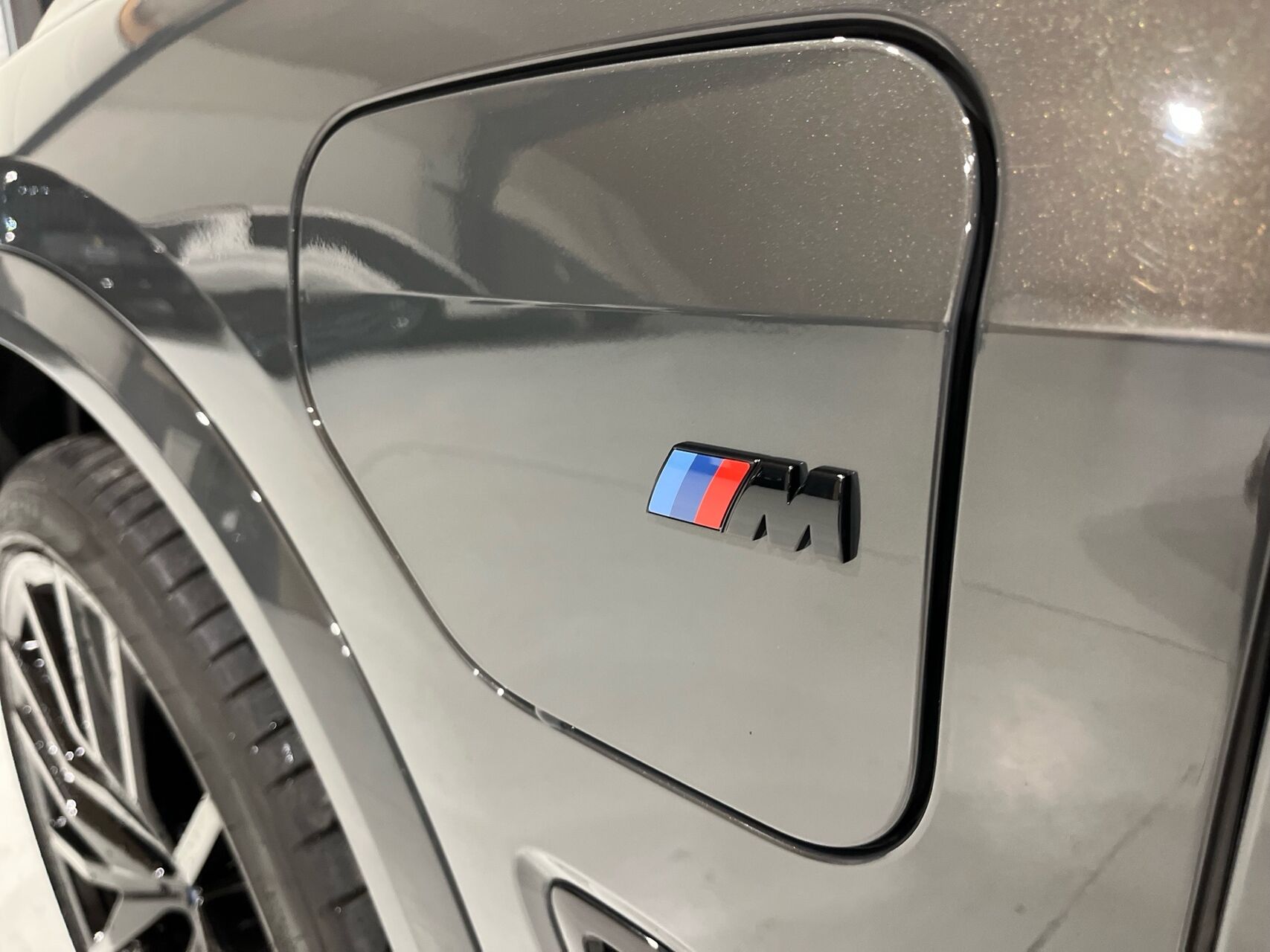Billede af BMW X5 45e 3,0 Plugin-hybrid M-Sport XDrive Steptronic 399HK 5d 8g Aut.