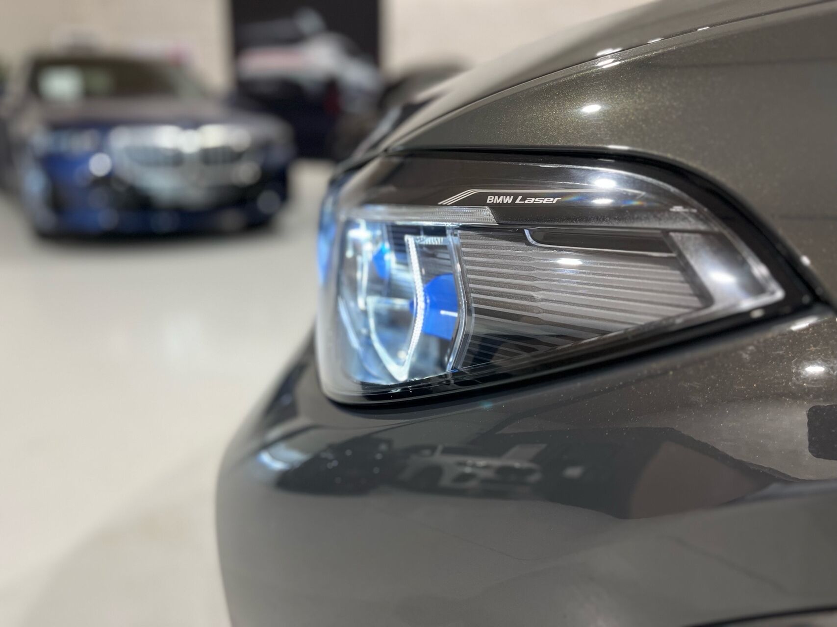 Billede af BMW X5 45e 3,0 Plugin-hybrid M-Sport XDrive Steptronic 399HK 5d 8g Aut.