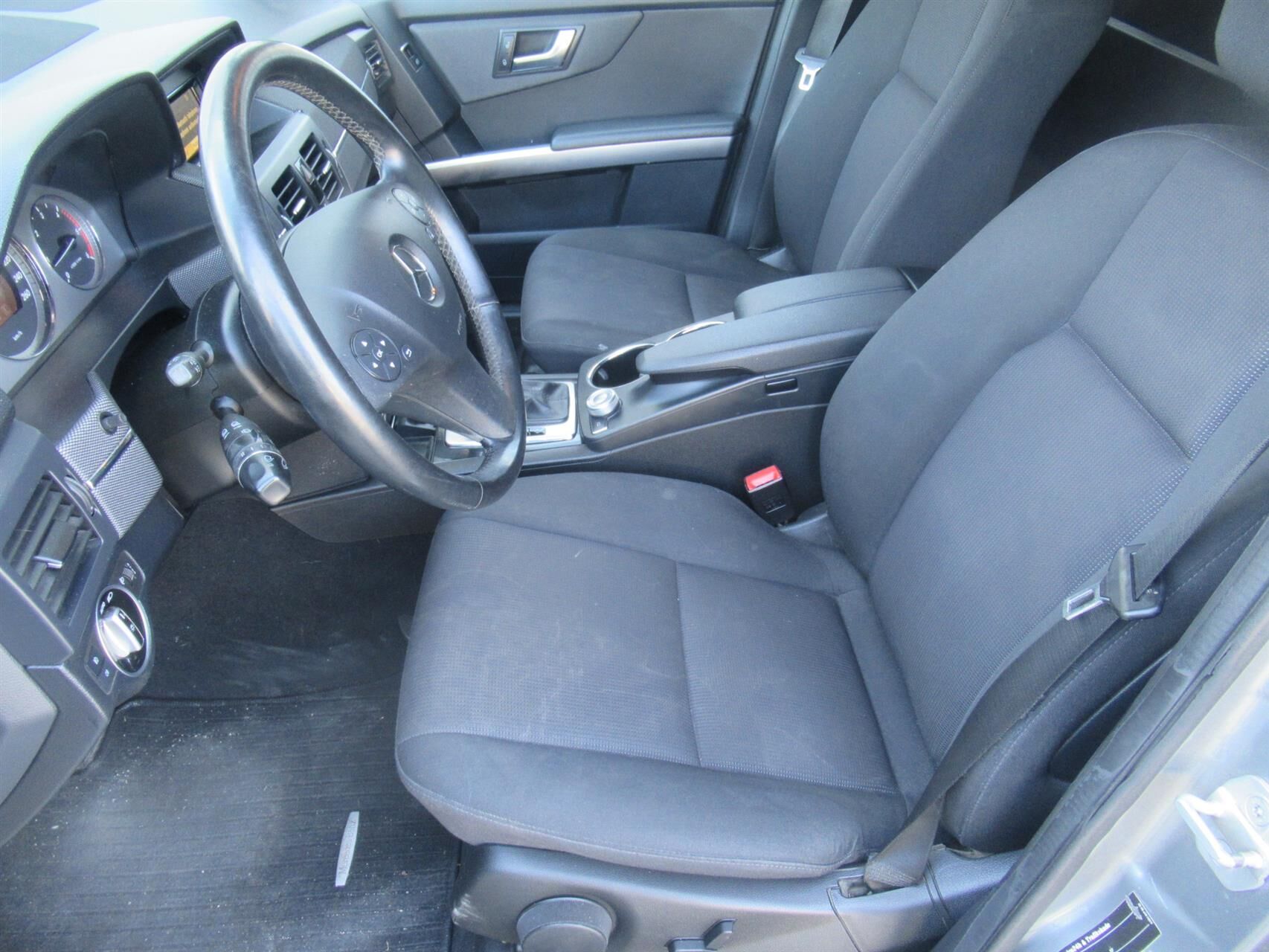 Billede af Mercedes-Benz GLK220 d 2,2 CDI BlueEfficiency 170HK Van 6g
