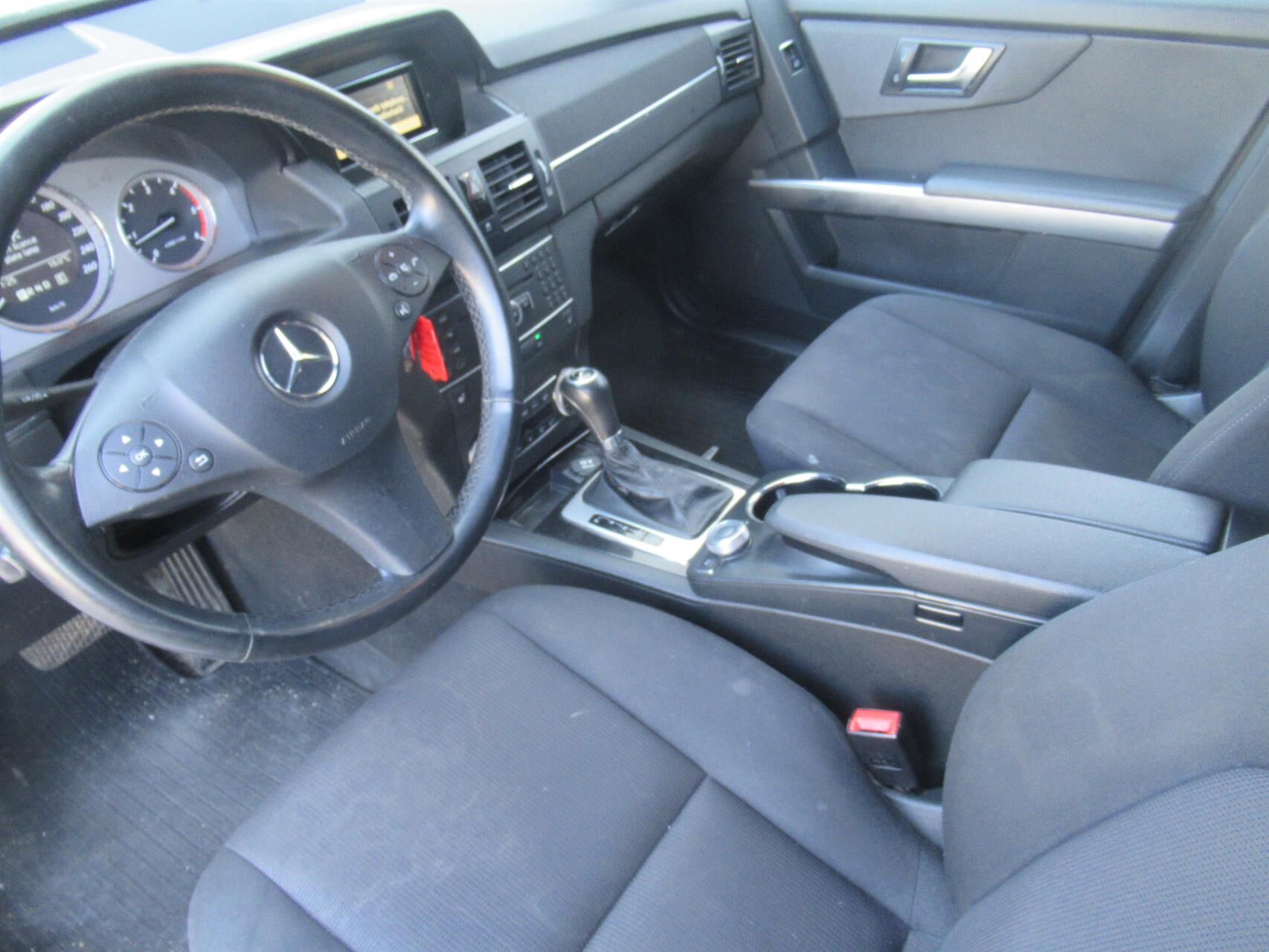 Billede af Mercedes-Benz GLK220 d 2,2 CDI BlueEfficiency 170HK Van 6g
