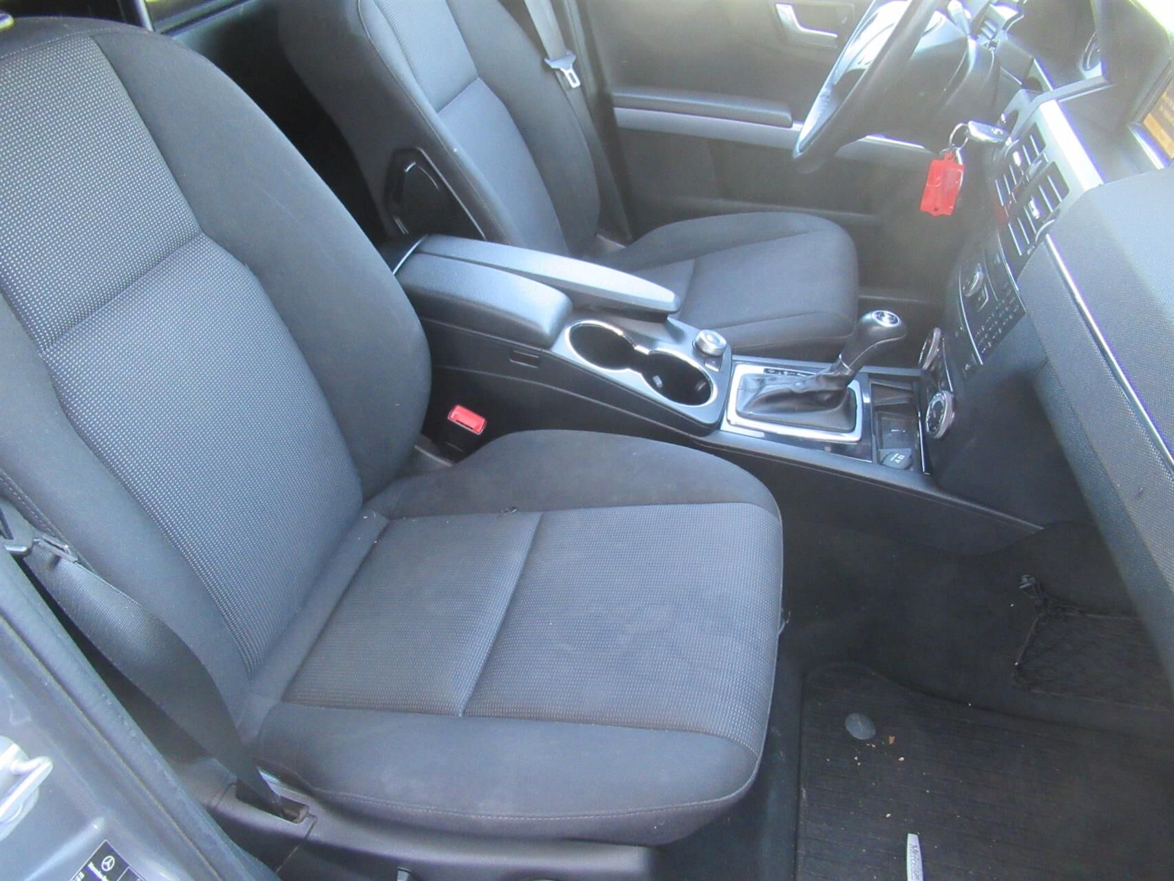 Billede af Mercedes-Benz GLK220 d 2,2 CDI BlueEfficiency 170HK Van 6g