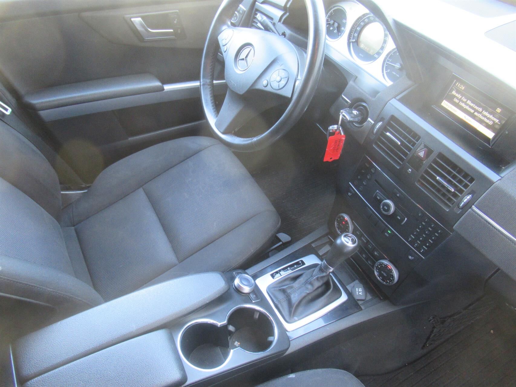 Billede af Mercedes-Benz GLK220 d 2,2 CDI BlueEfficiency 170HK Van 6g