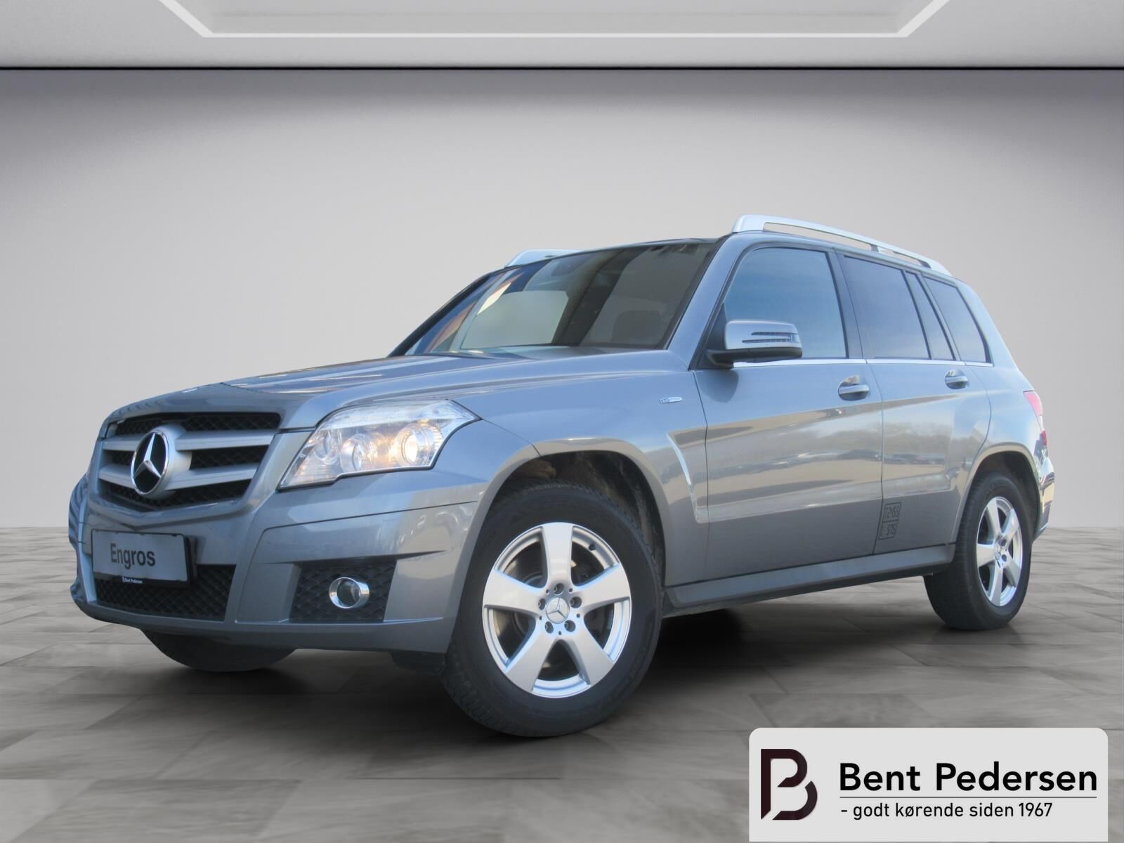 Billede af Mercedes-Benz GLK220 d 2,2 CDI BlueEfficiency 170HK Van 6g