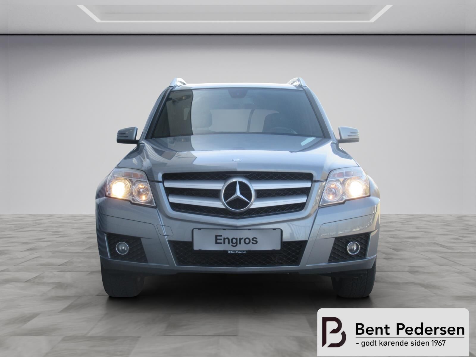 Billede af Mercedes-Benz GLK220 d 2,2 CDI BlueEfficiency 170HK Van 6g