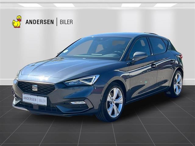 Billede af Seat Leon Sportstourer 1,5 e-TSI  Mild hybrid FR DSG 150HK Stc 7g Aut.