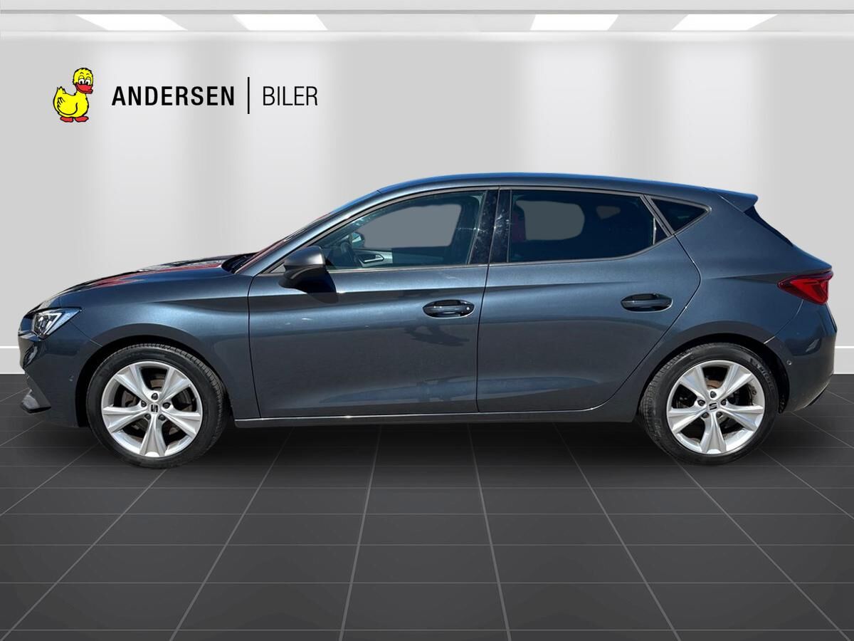 Billede af Seat Leon Sportstourer 1,5 e-TSI  Mild hybrid FR DSG 150HK Stc 7g Aut.