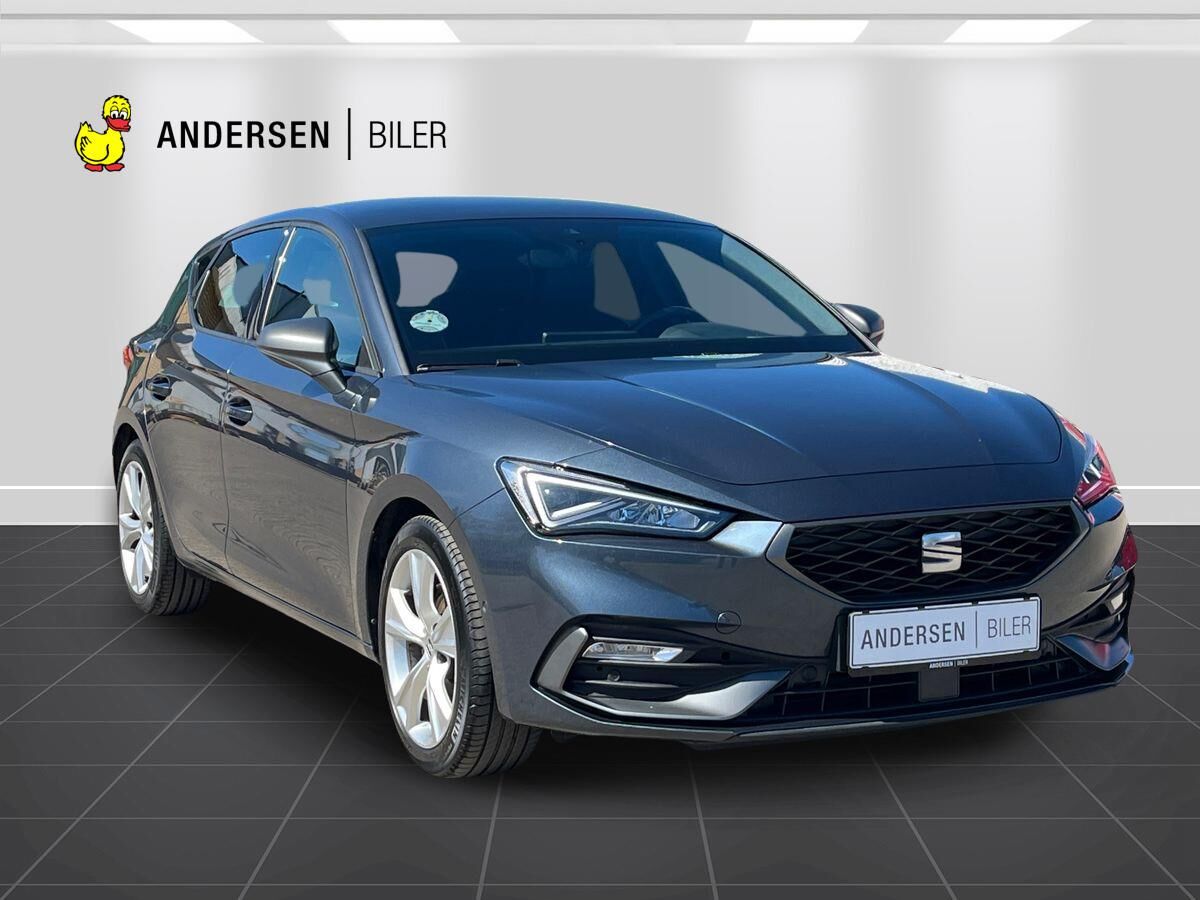 Billede af Seat Leon Sportstourer 1,5 e-TSI  Mild hybrid FR DSG 150HK Stc 7g Aut.