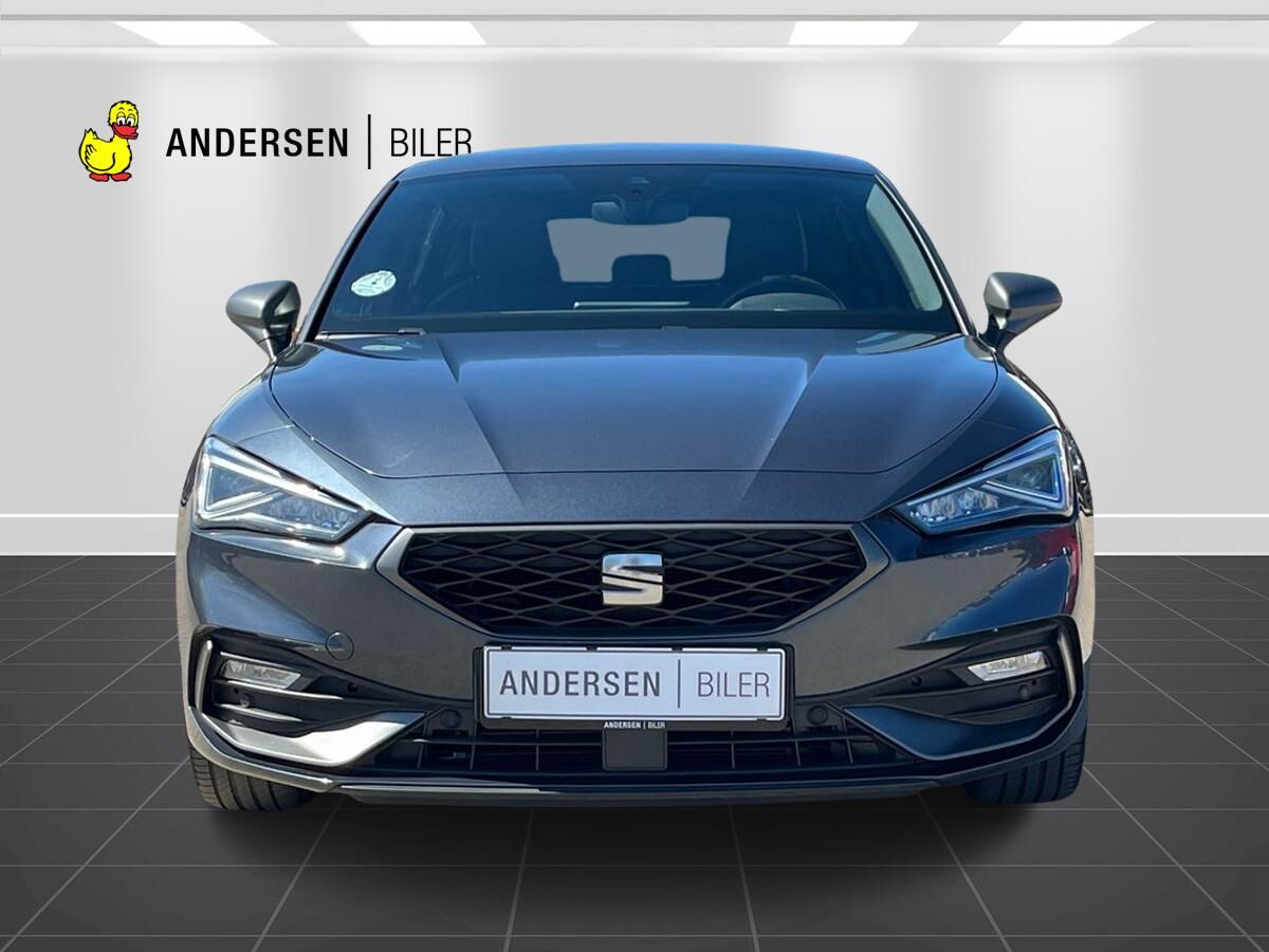 Billede af Seat Leon Sportstourer 1,5 e-TSI  Mild hybrid FR DSG 150HK Stc 7g Aut.