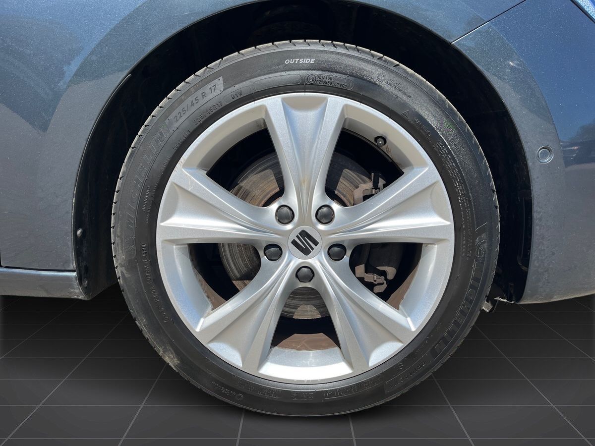 Billede af Seat Leon Sportstourer 1,5 e-TSI  Mild hybrid FR DSG 150HK Stc 7g Aut.