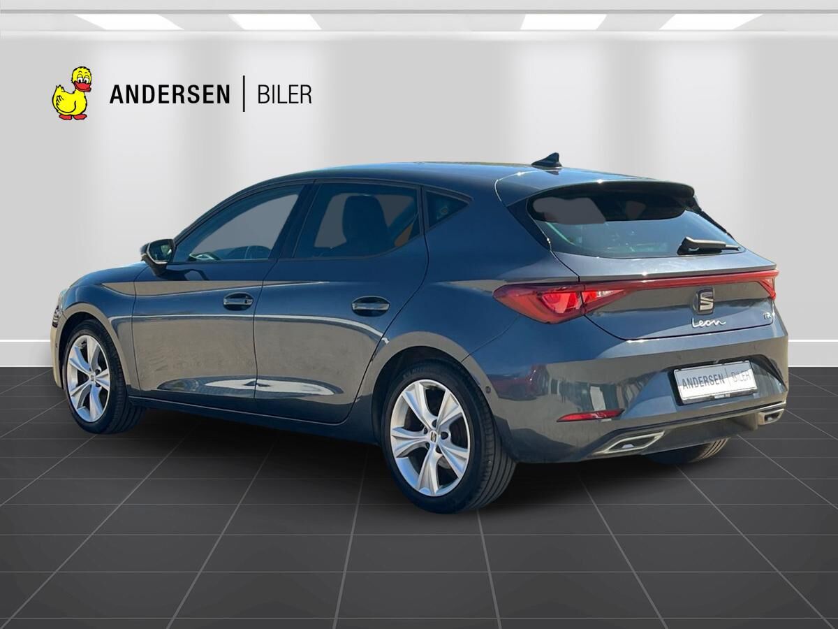 Billede af Seat Leon Sportstourer 1,5 e-TSI  Mild hybrid FR DSG 150HK Stc 7g Aut.