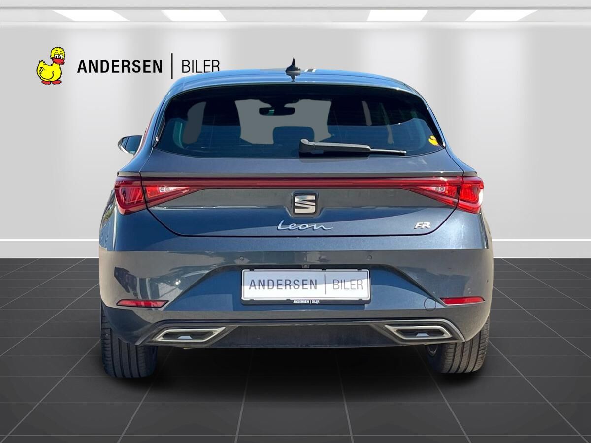Billede af Seat Leon Sportstourer 1,5 e-TSI  Mild hybrid FR DSG 150HK Stc 7g Aut.