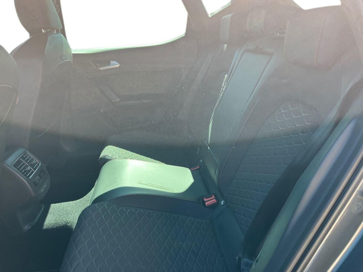 Billede af Seat Leon Sportstourer 1,5 e-TSI  Mild hybrid FR DSG 150HK Stc 7g Aut.