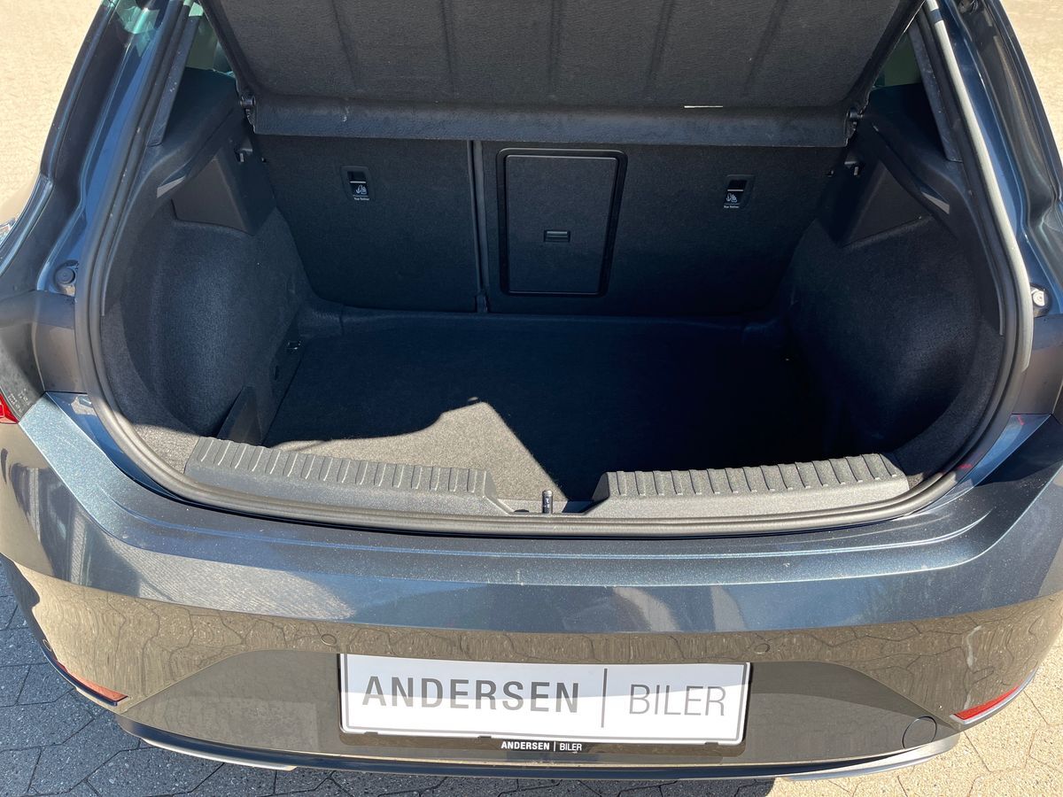 Billede af Seat Leon Sportstourer 1,5 e-TSI  Mild hybrid FR DSG 150HK Stc 7g Aut.