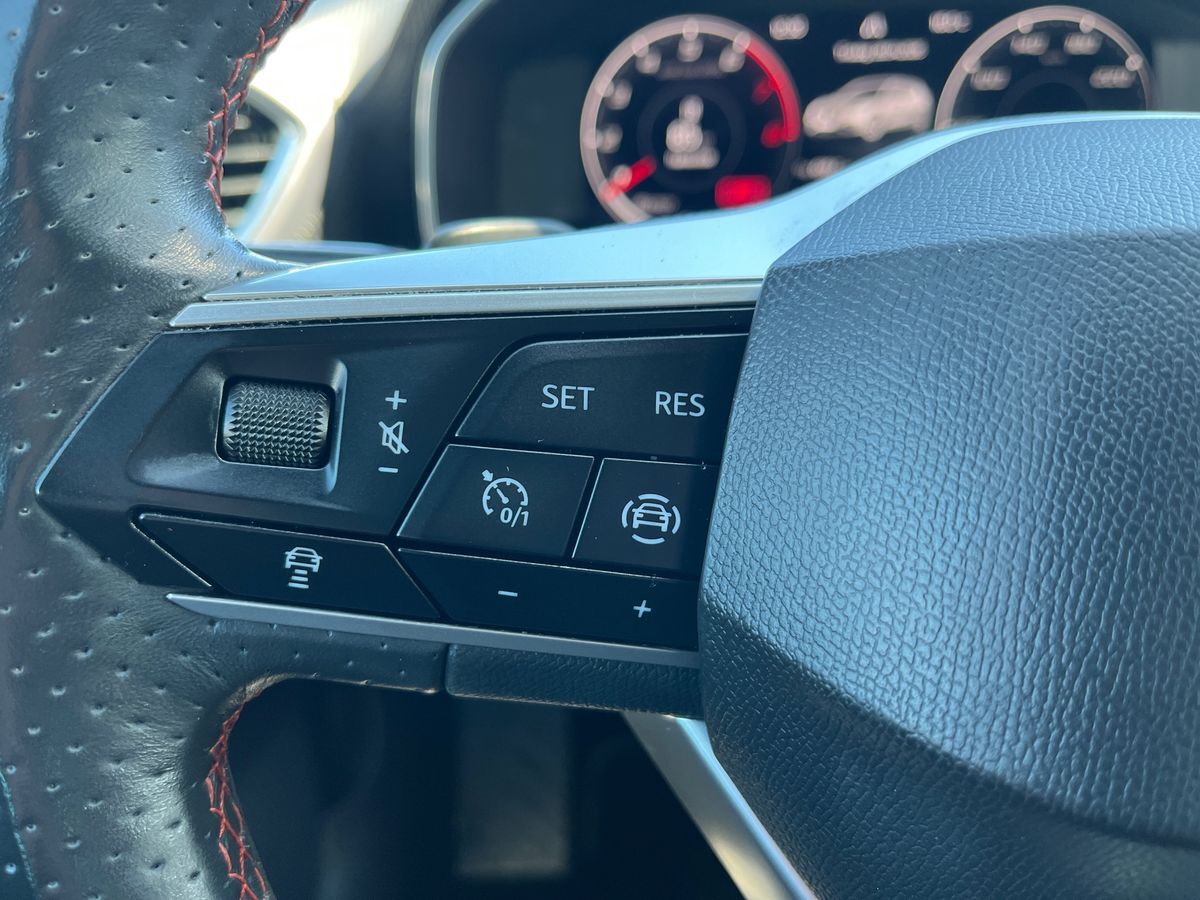 Billede af Seat Leon Sportstourer 1,5 e-TSI  Mild hybrid FR DSG 150HK Stc 7g Aut.