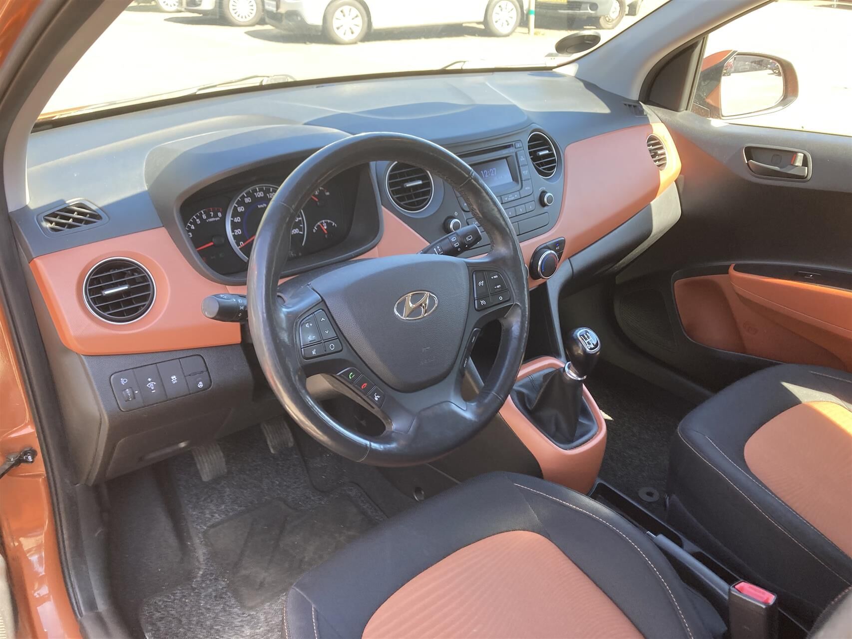 Billede af Hyundai i10 1,0 Comfort Air 66HK 5d