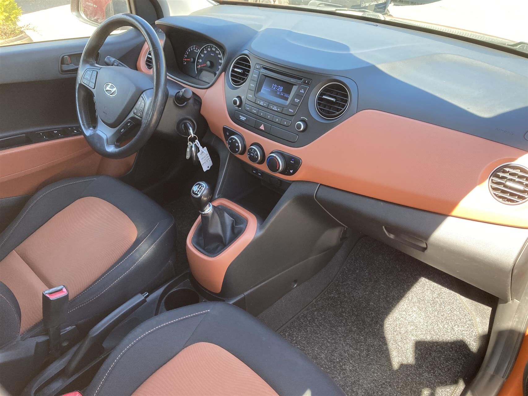 Billede af Hyundai i10 1,0 Comfort Air 66HK 5d