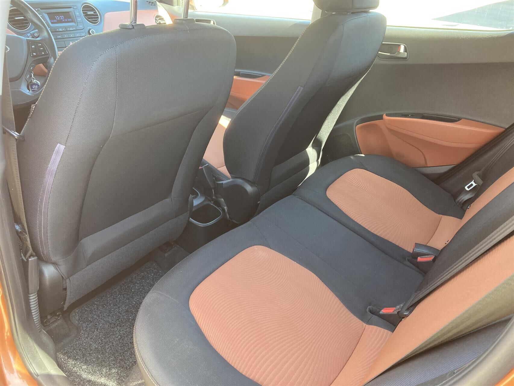 Billede af Hyundai i10 1,0 Comfort Air 66HK 5d