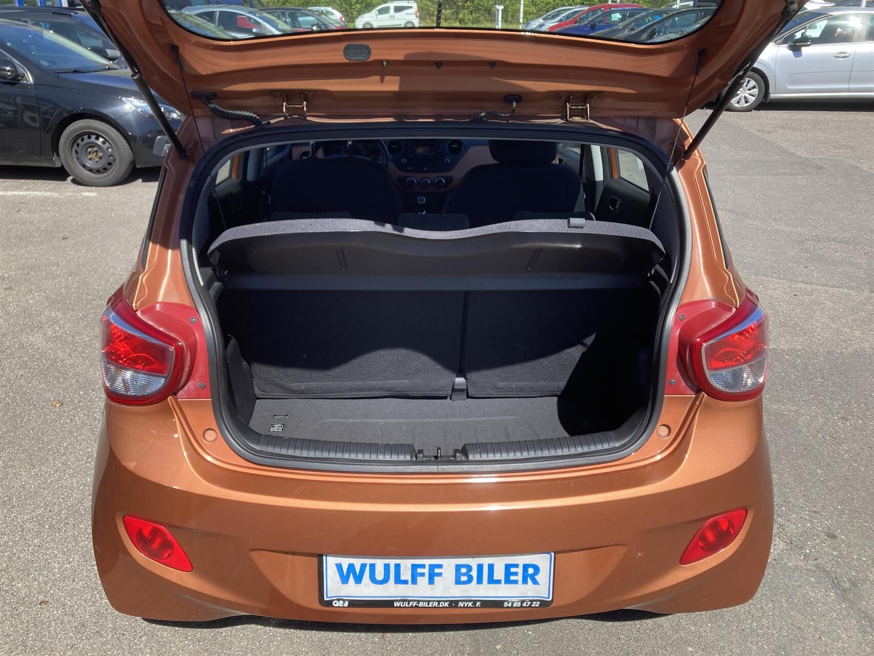 Billede af Hyundai i10 1,0 Comfort Air 66HK 5d