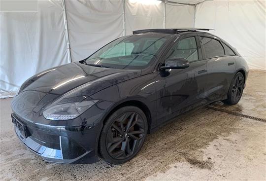 Hyundai Ioniq 6 Electric 77,4 kWh Ultimate 4WD 325HK Aut.