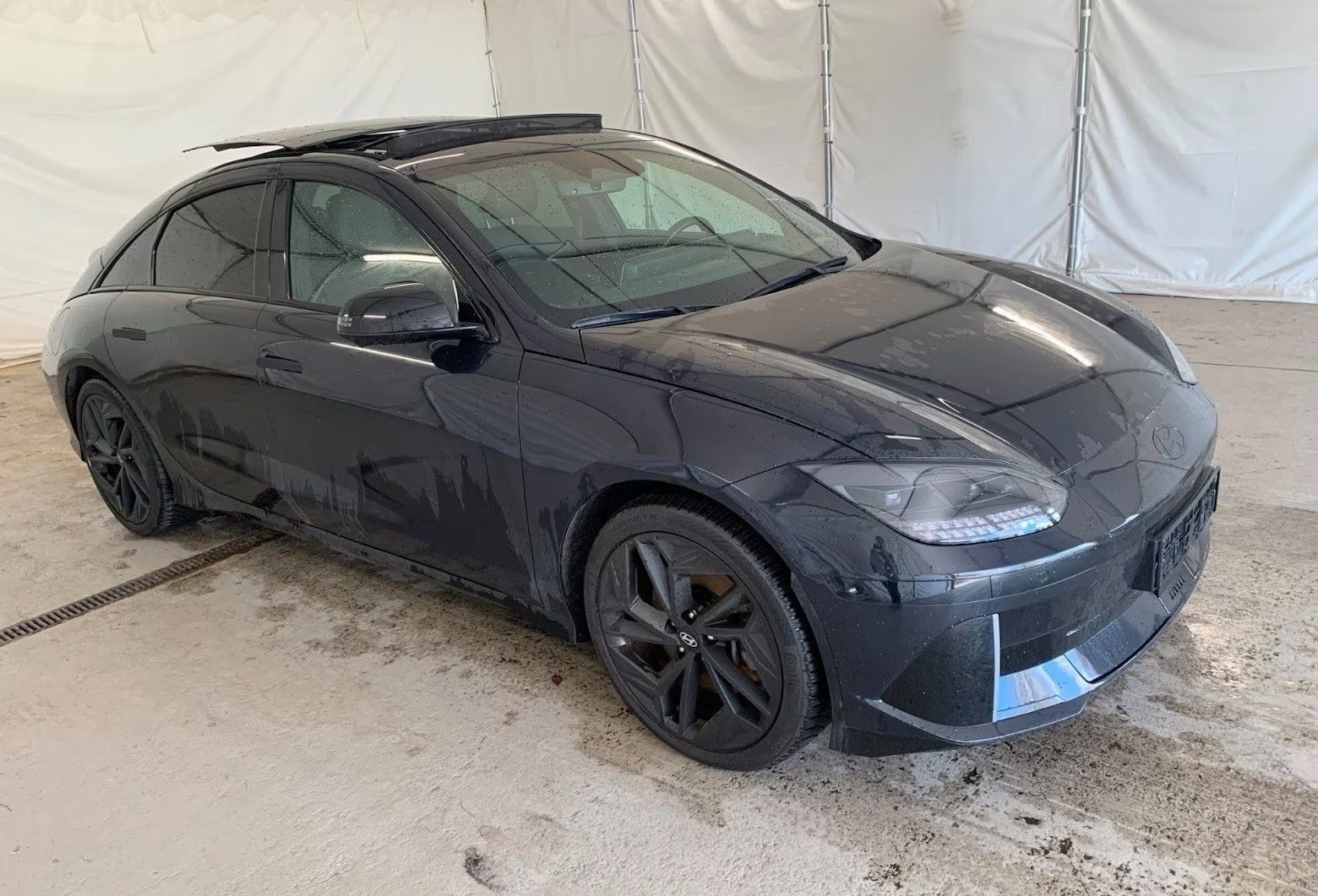 Billede af Hyundai Ioniq 6 Electric 77,4 kWh Ultimate 4WD 325HK Aut.