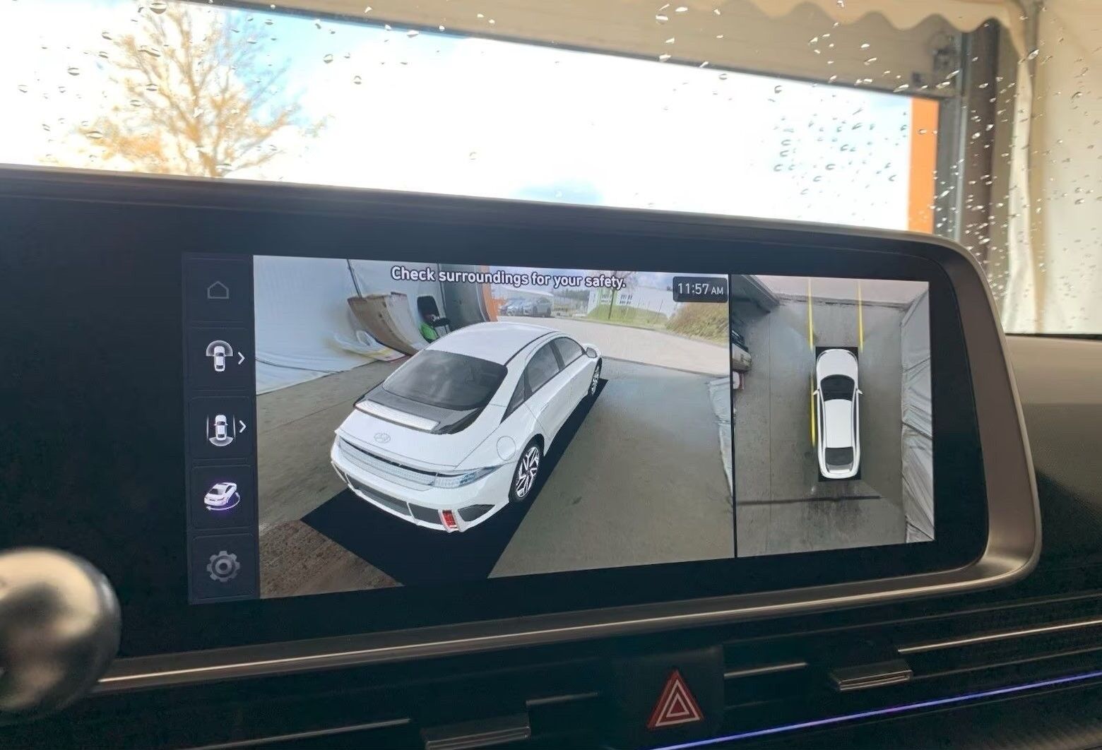 Billede af Hyundai Ioniq 6 Electric 77,4 kWh Ultimate 4WD 325HK Aut.