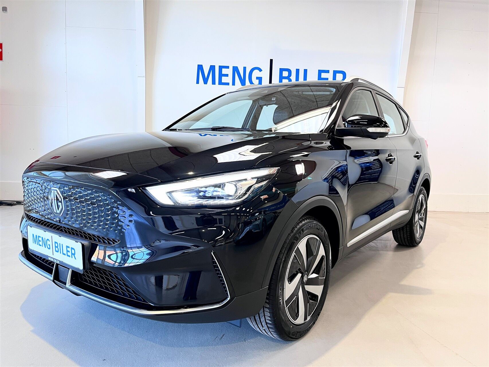 Billede af MG ZS EV EL Luxury 177HK 5d Aut.