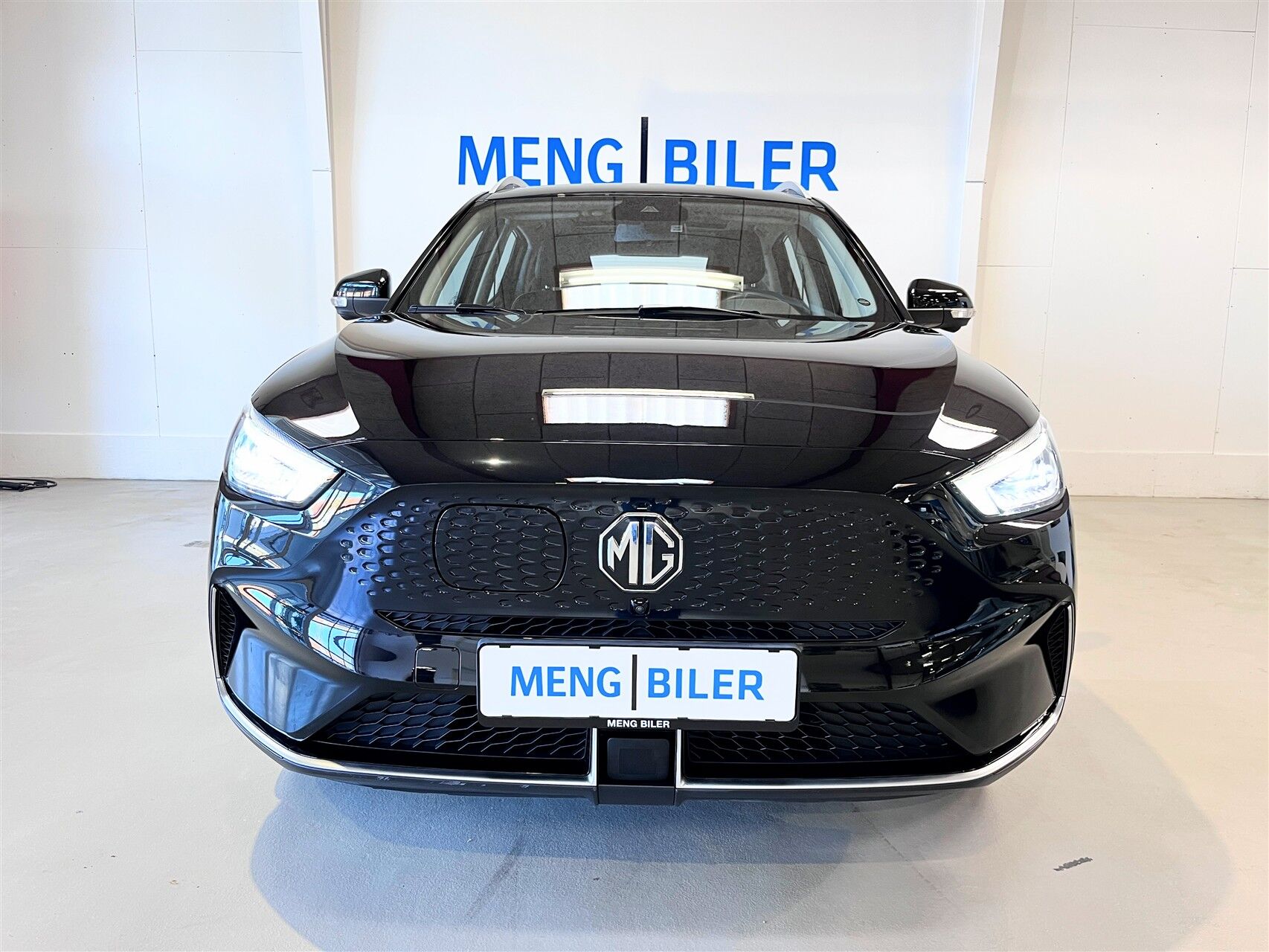 Billede af MG ZS EV EL Luxury 177HK 5d Aut.