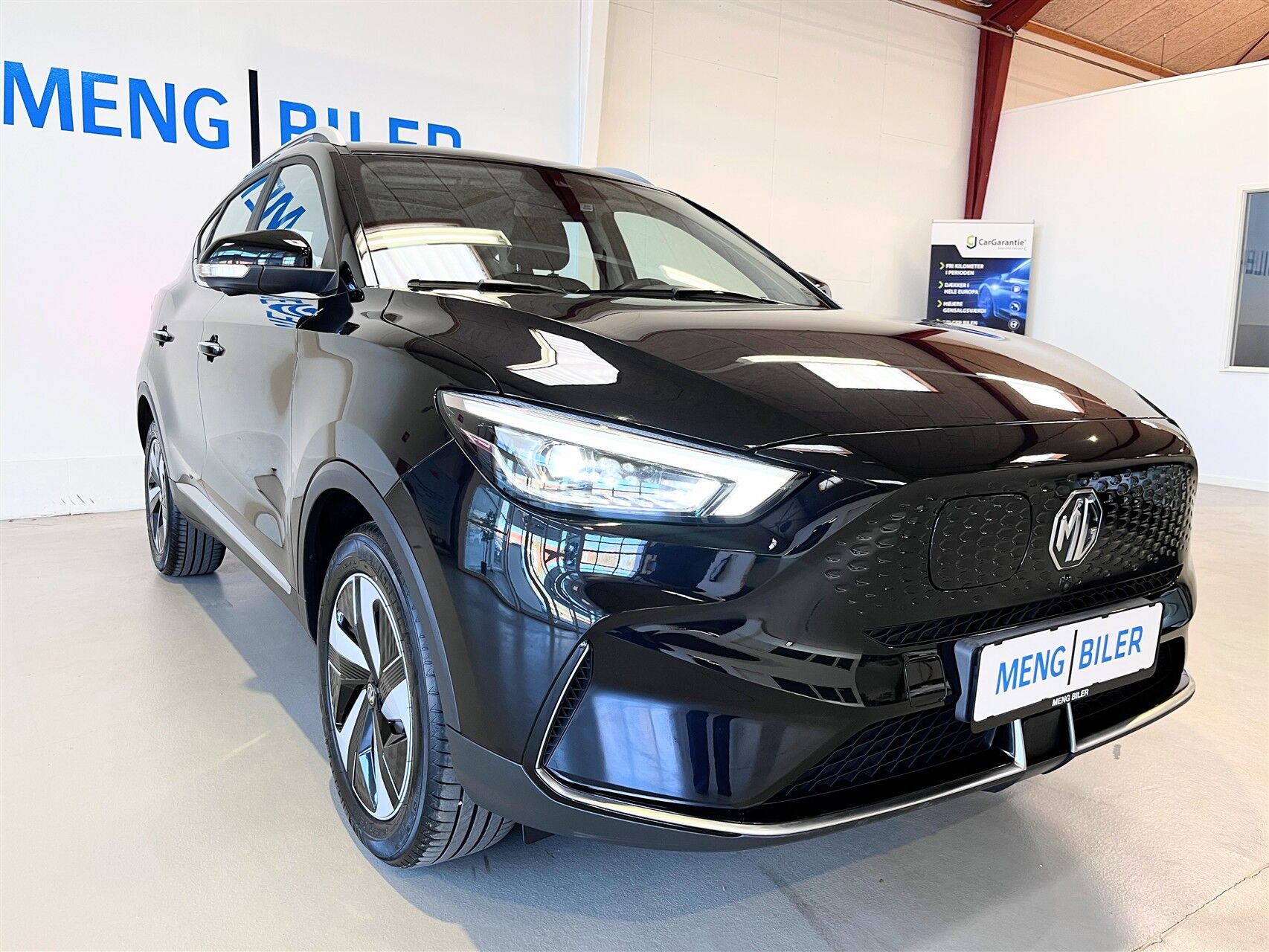 Billede af MG ZS EV EL Luxury 177HK 5d Aut.