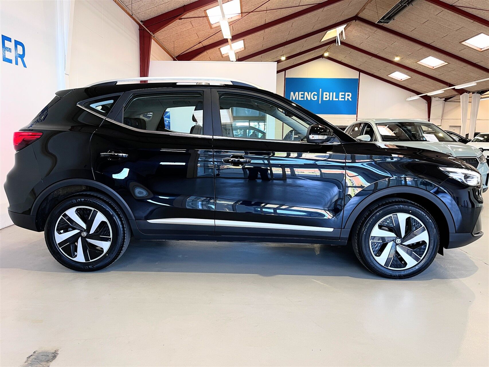 Billede af MG ZS EV EL Luxury 177HK 5d Aut.