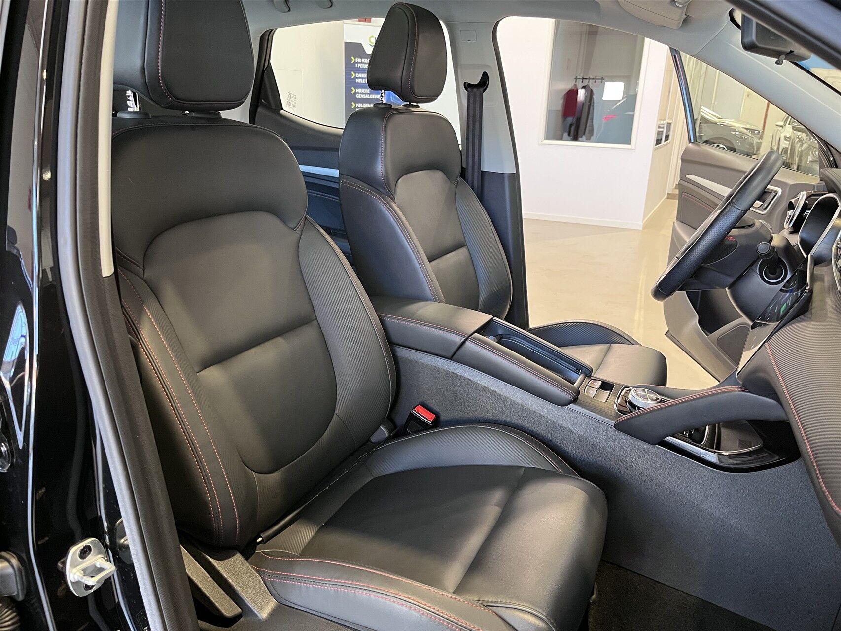 Billede af MG ZS EV EL Luxury 177HK 5d Aut.