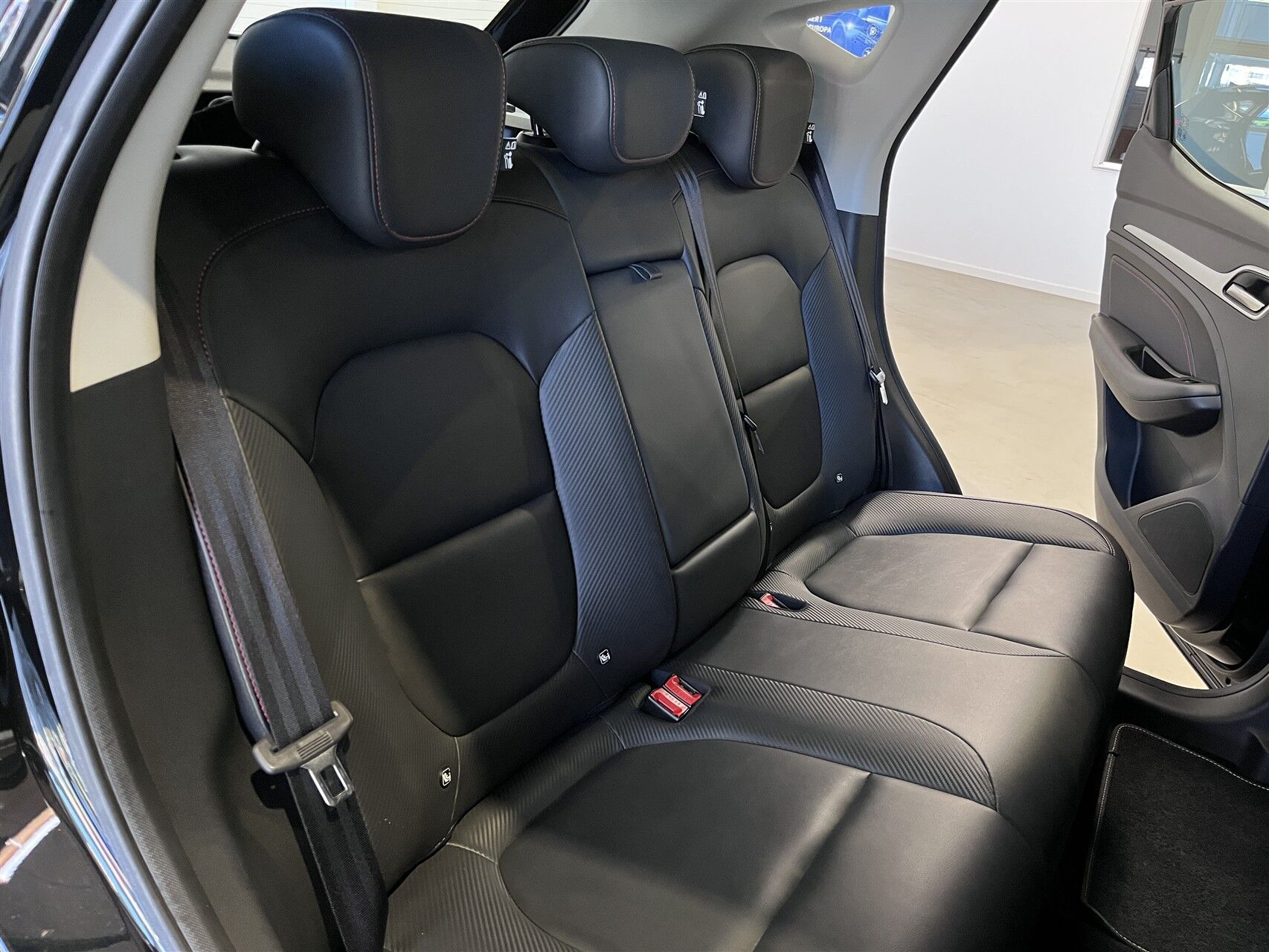 Billede af MG ZS EV EL Luxury 177HK 5d Aut.