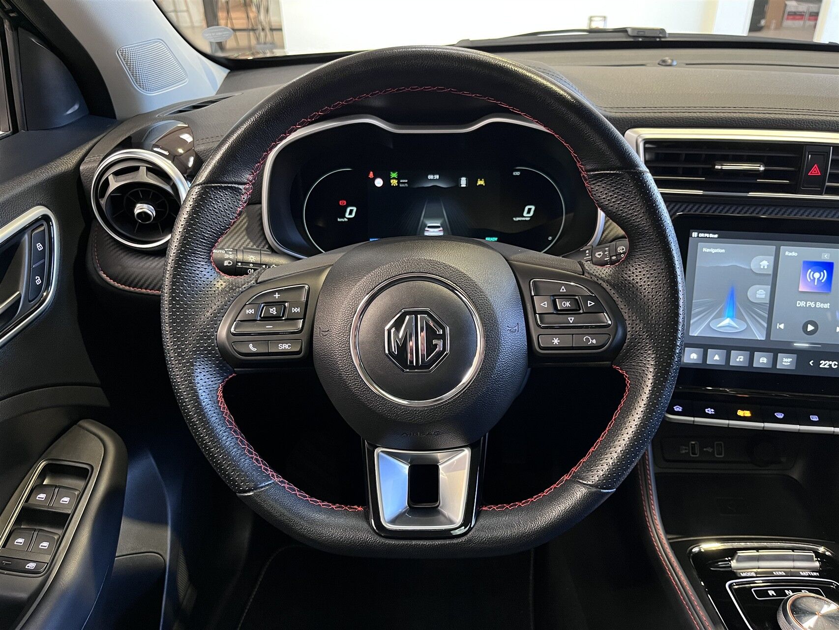 Billede af MG ZS EV EL Luxury 177HK 5d Aut.