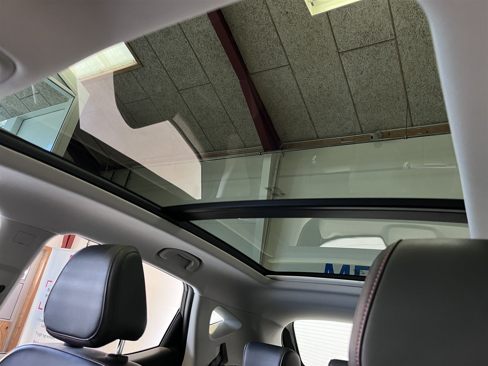 Billede af MG ZS EV EL Luxury 177HK 5d Aut.