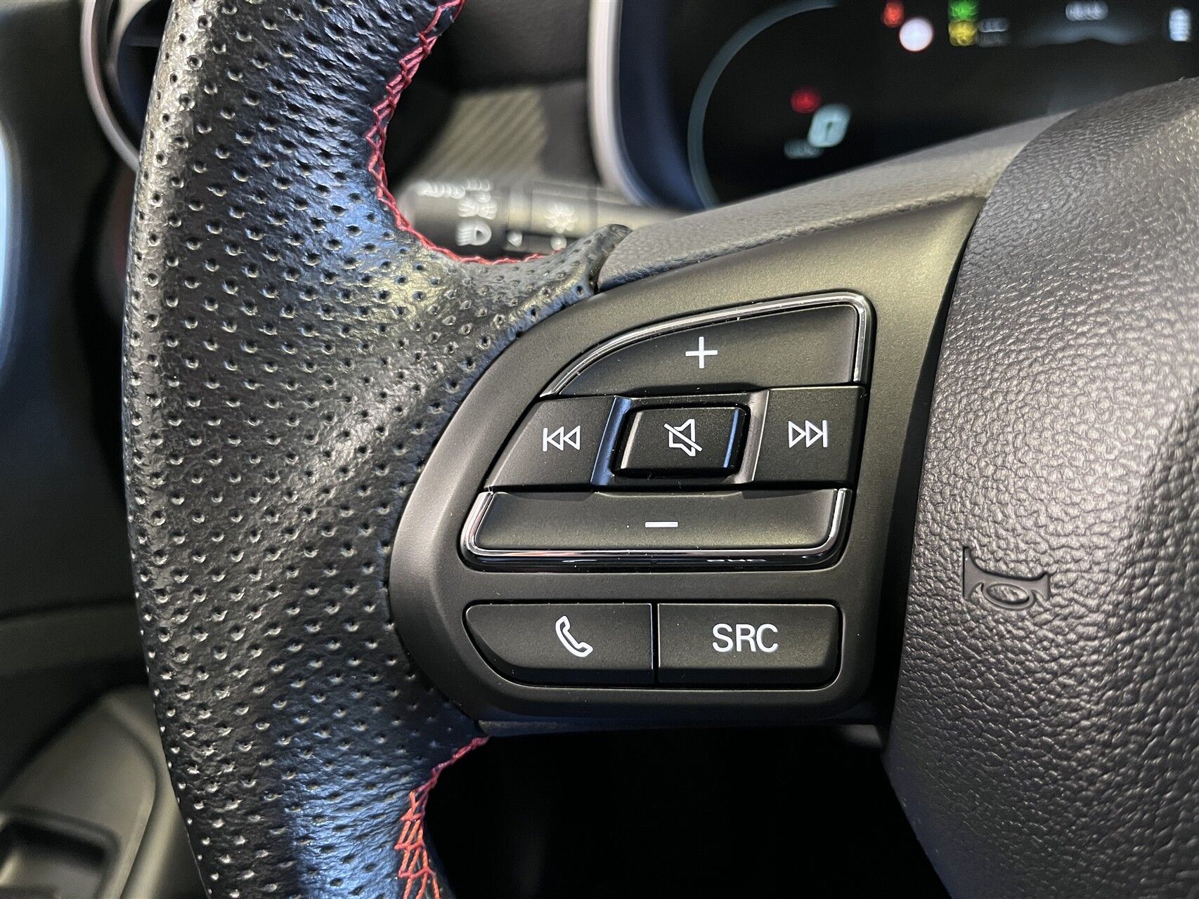 Billede af MG ZS EV EL Luxury 177HK 5d Aut.