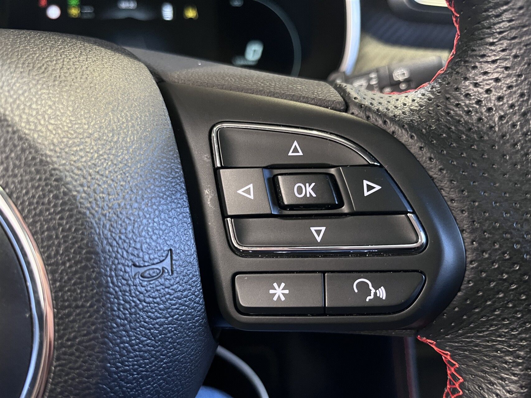 Billede af MG ZS EV EL Luxury 177HK 5d Aut.