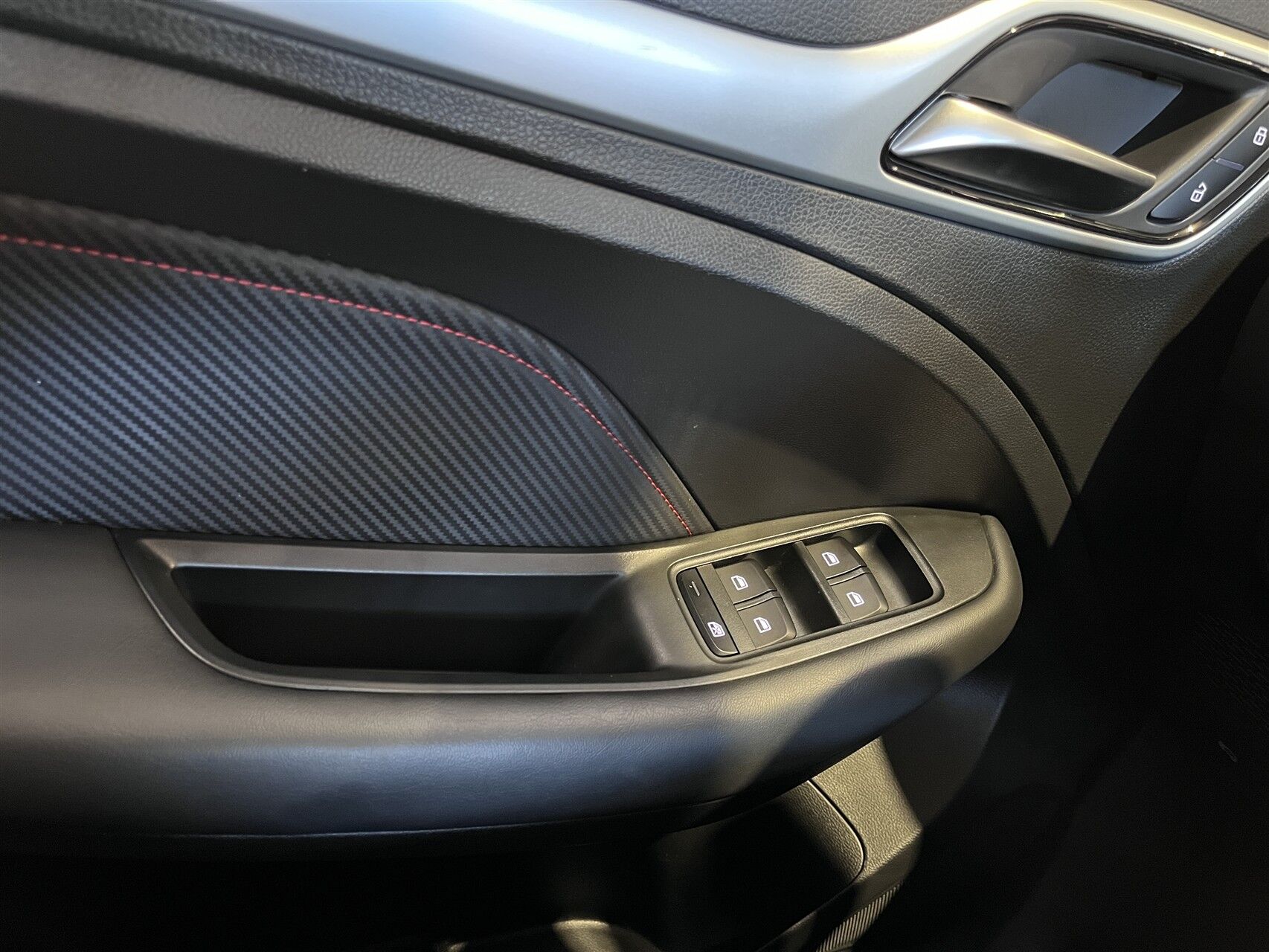 Billede af MG ZS EV EL Luxury 177HK 5d Aut.