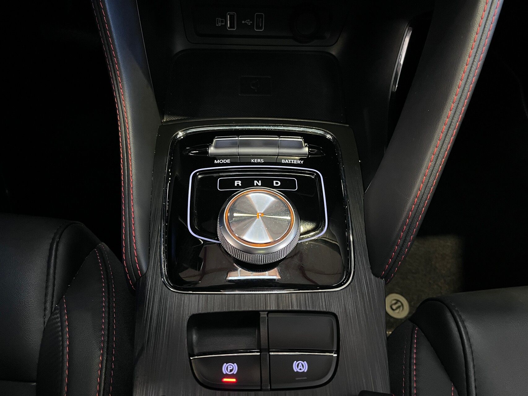 Billede af MG ZS EV EL Luxury 177HK 5d Aut.