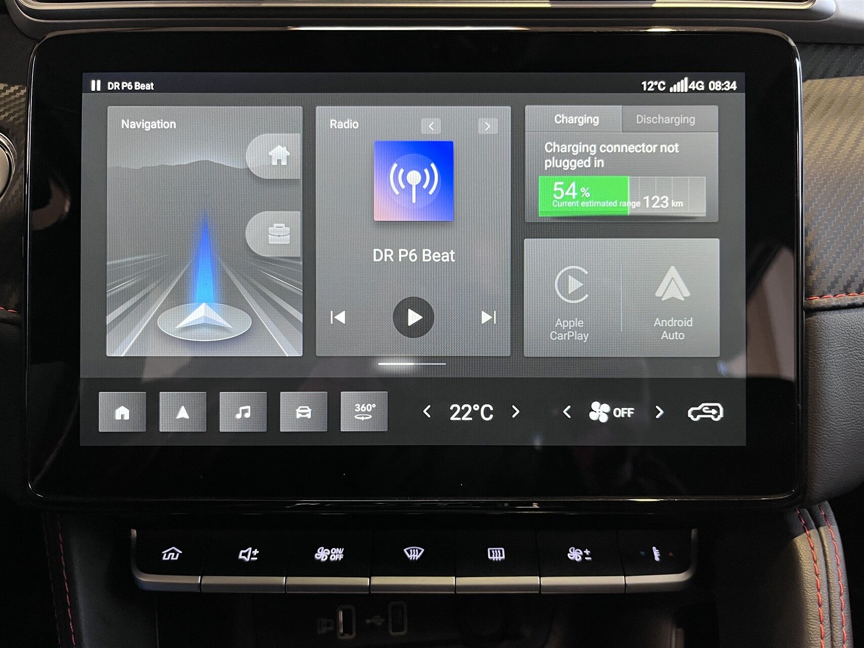 Billede af MG ZS EV EL Luxury 177HK 5d Aut.